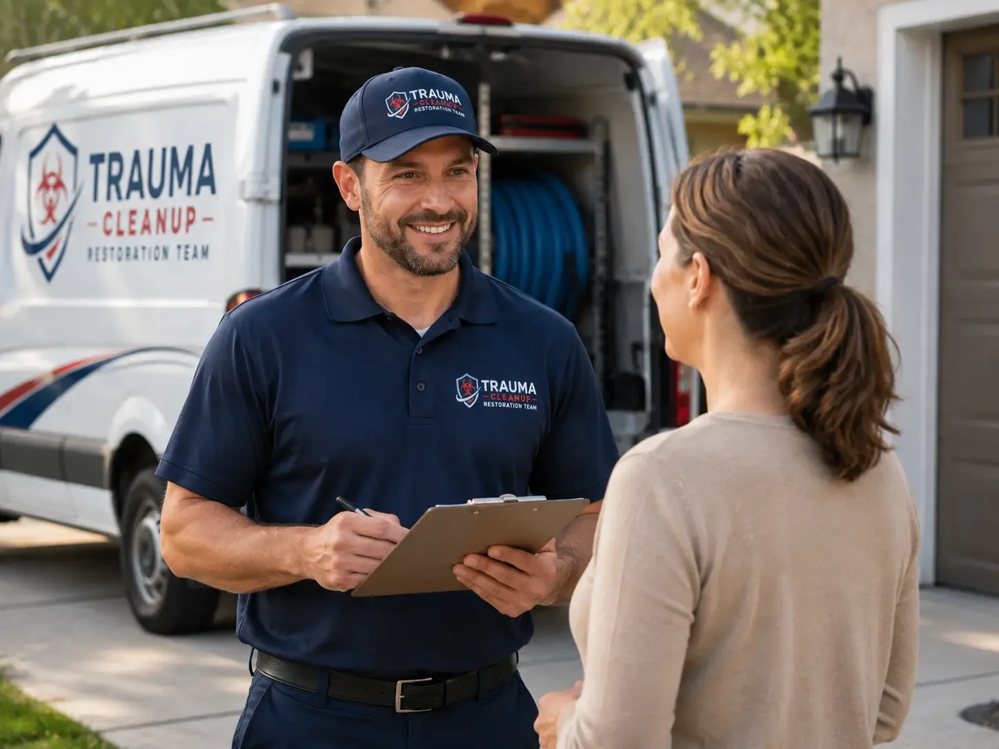 Trauma Cleanup Keisterville, PA FAQs